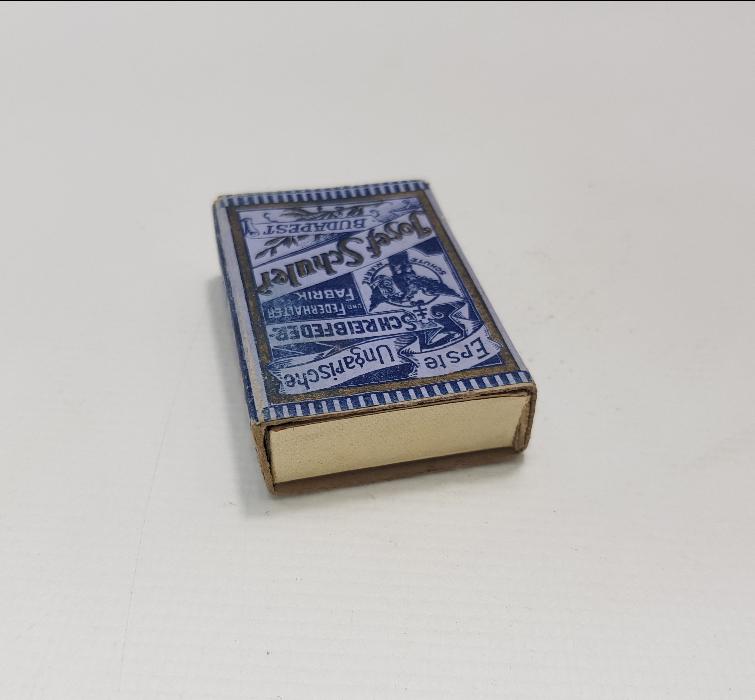 OSMANLI DÖNEMİ AY YILDIZLI DİVİT UÇLARI KUTUSU