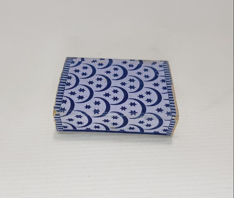 OSMANLI DÖNEMİ AY YILDIZLI DİVİT UÇLARI KUTUSU