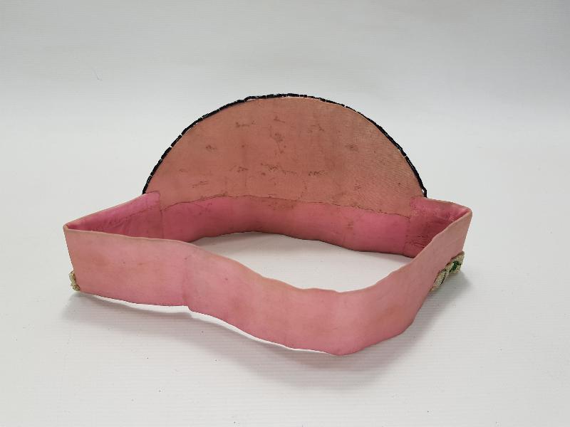 OSMANLI DÖNEMİ BONCUK İŞİ GELİN TACI 