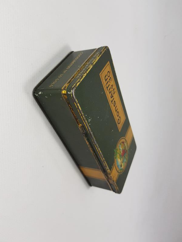 OSMANLI DÖNEMİ CONSTANTIN TÜTÜN KUTUSU