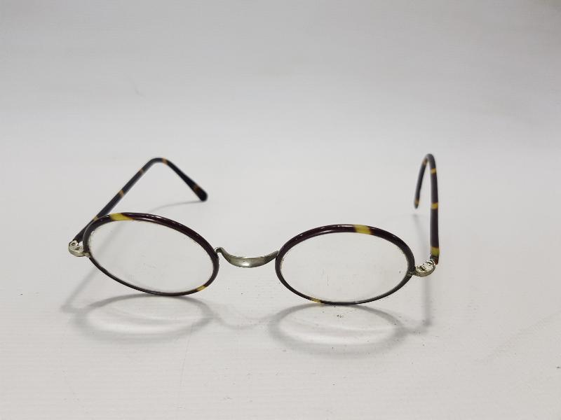 OSMANLI DÖNEMİ BAĞA GÖZLÜK 