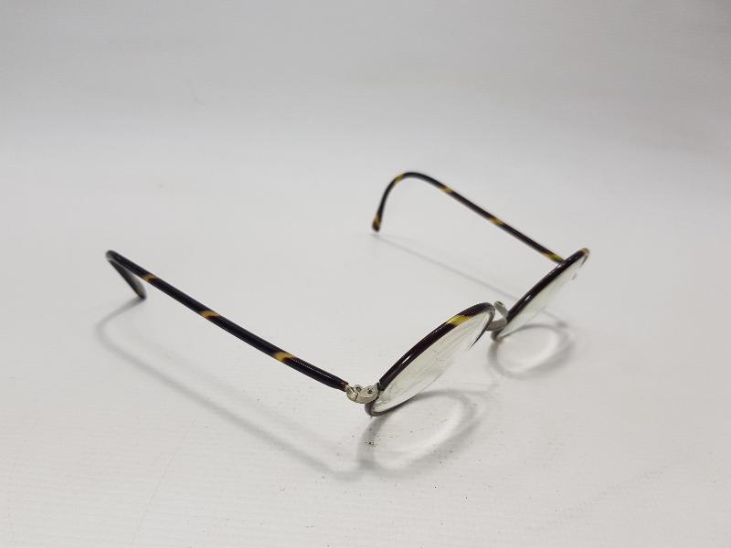 OSMANLI DÖNEMİ BAĞA GÖZLÜK 