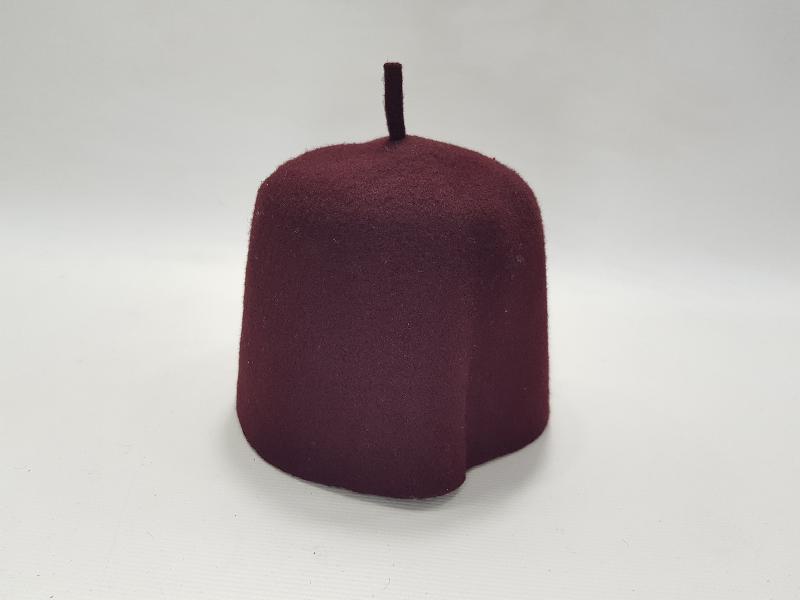 OSMANLI DÖNEMİ HALK TİPİ FES 