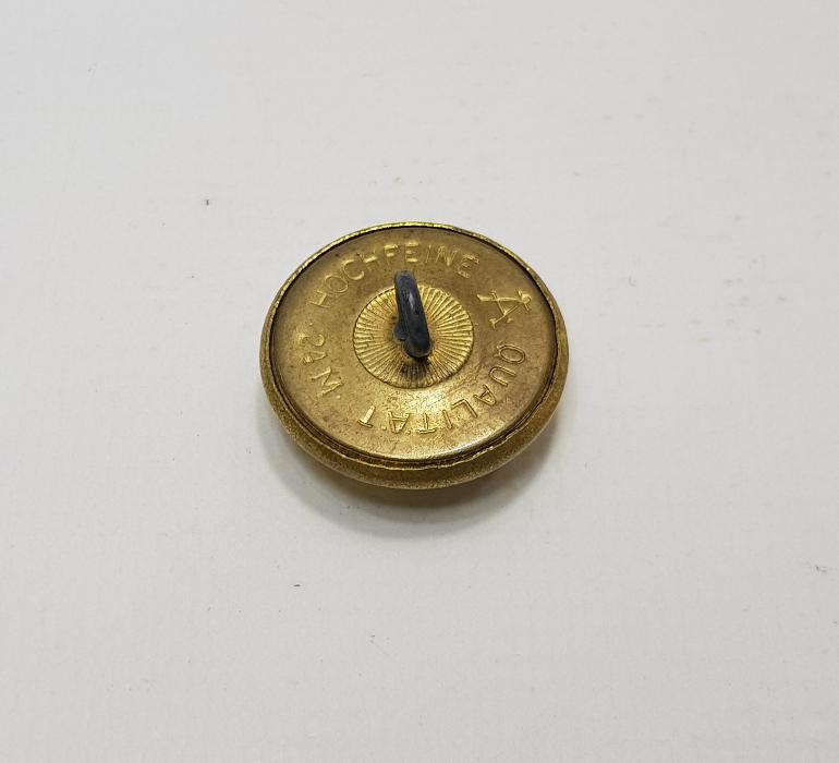 OSMANLI DÖNEMİ MISIR HİDİVLİĞİ SUBAY DÜĞMESİ 