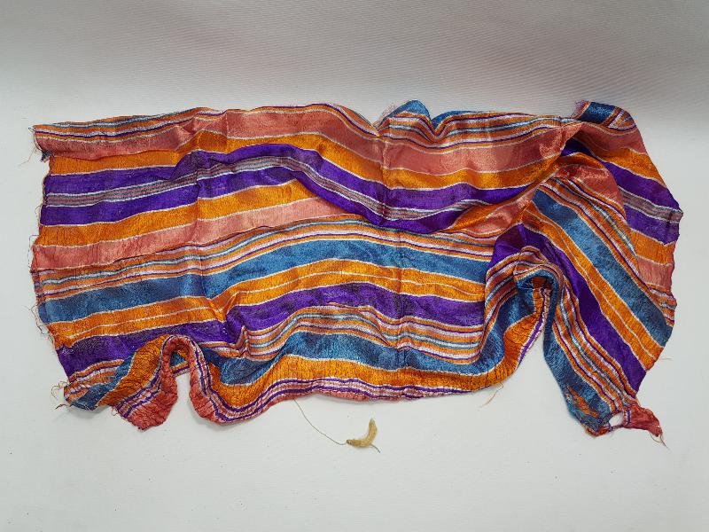 OSMANLI İPEK KEFİYE