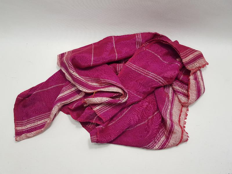 OSMANLI İPEK PEŞTEMAL