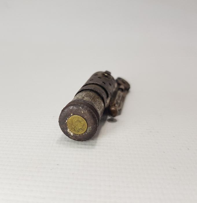 OSMANLI RÜSUM PULLU NADİR FORMDA ÇAKMAK