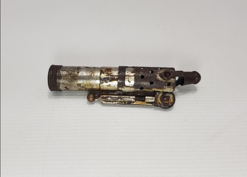 OSMANLI RÜSUM PULLU NADİR FORMDA ÇAKMAK