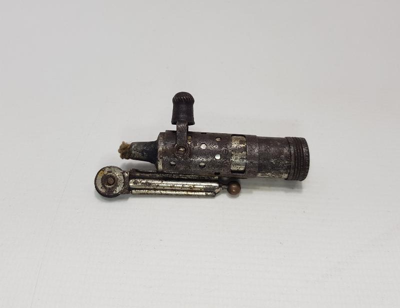 OSMANLI RÜSUM PULLU NADİR FORMDA ÇAKMAK