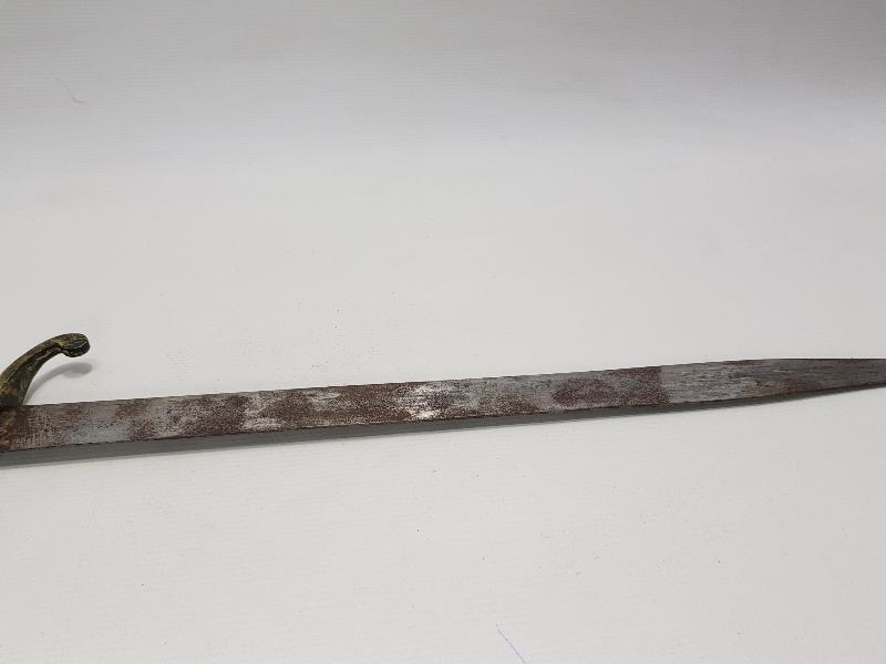 OSMANLI SUBAY TOPÇU MEÇİ