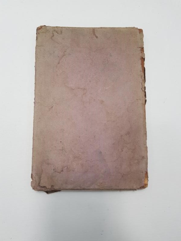 OSMANLICA KİTAP: AVAMİL 