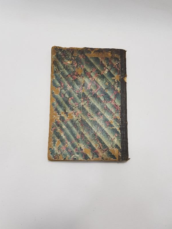 OSMANLICA KİTAP: MAKSUD ŞERHİ 