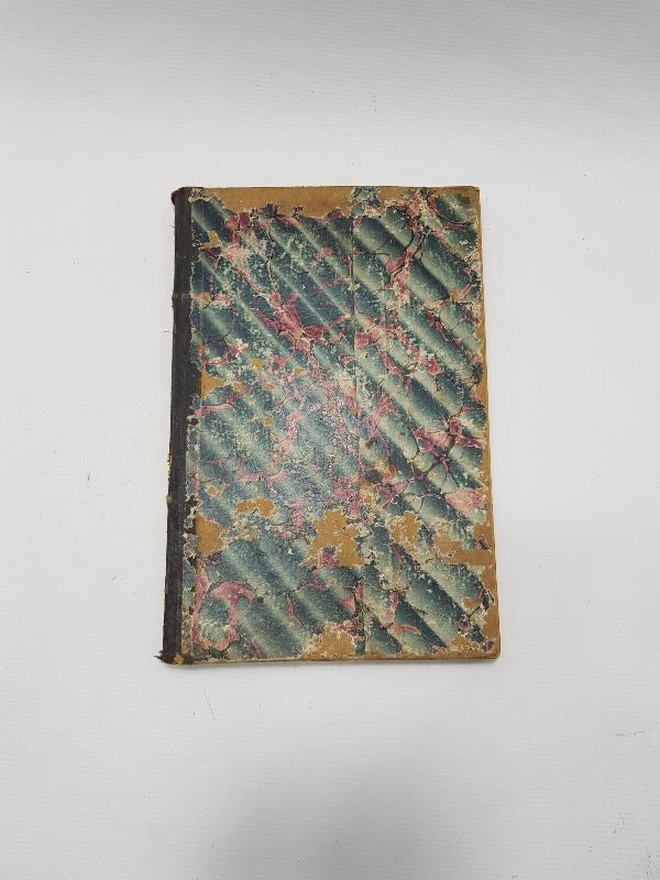 OSMANLICA KİTAP: MAKSUD ŞERHİ 