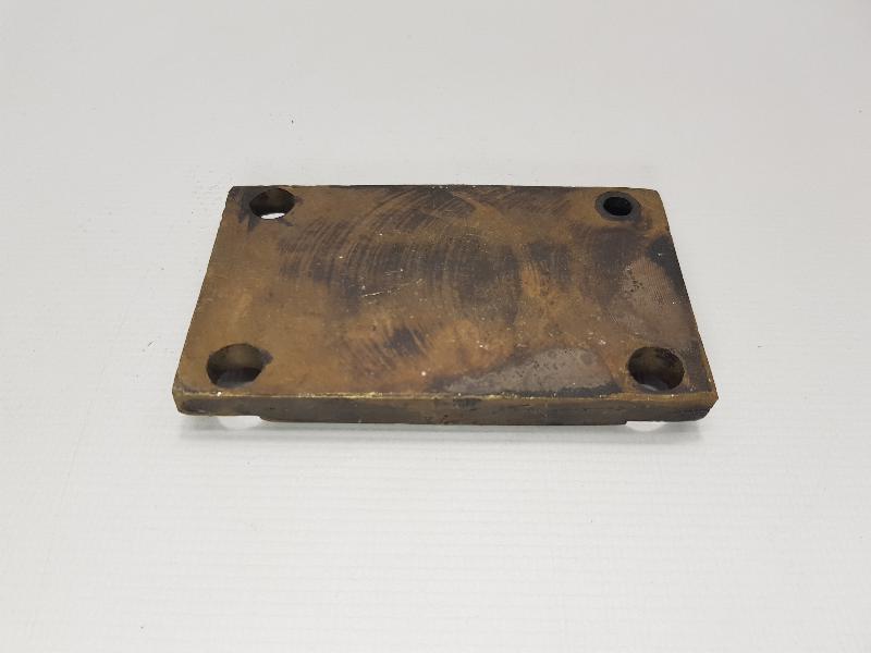 TURYAĞ BRONZ BASKI KALIBI 