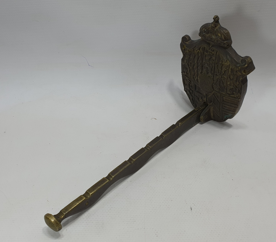 1900 BAŞLARI ÇOK NADİR İNGİLİZ ŞATO PENCERESİ TUTMACI