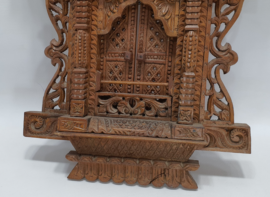 OSMANLI DÖNEMİ ÇOK NADİR RUM İŞİ İKONA ÇERÇEVESİ