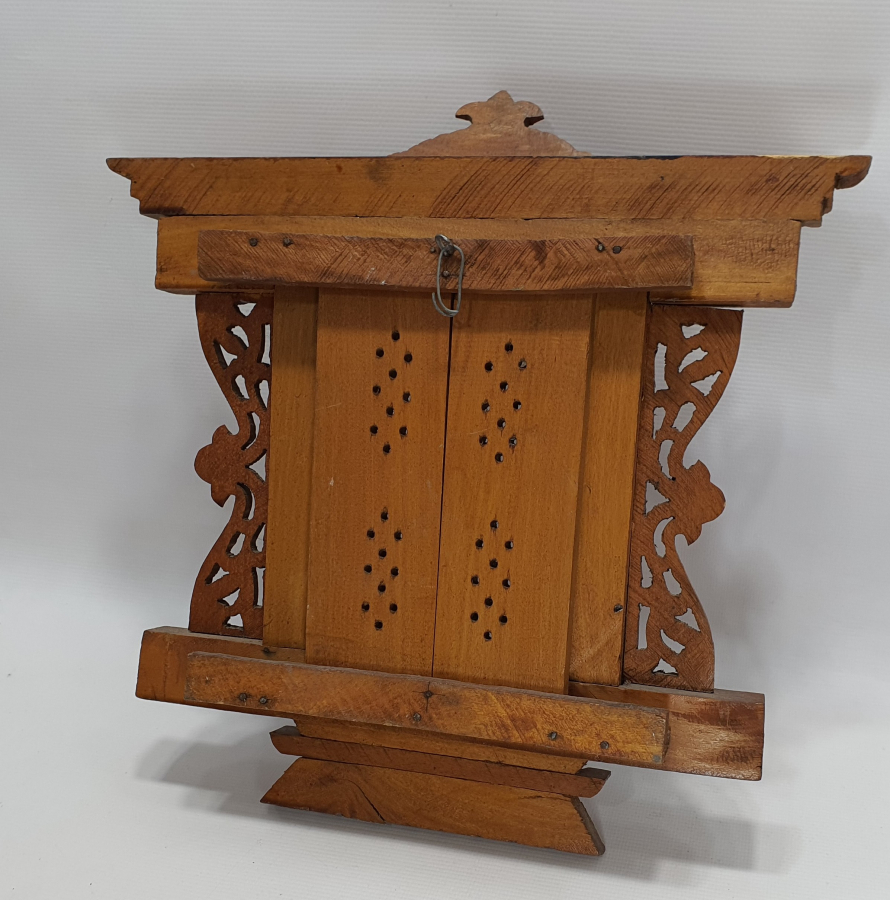 OSMANLI DÖNEMİ ÇOK NADİR RUM İŞİ İKONA ÇERÇEVESİ