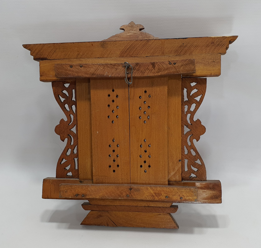 OSMANLI DÖNEMİ ÇOK NADİR RUM İŞİ İKONA ÇERÇEVESİ