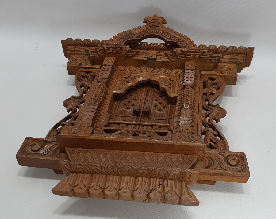 OSMANLI DÖNEMİ ÇOK NADİR RUM İŞİ İKONA ÇERÇEVESİ