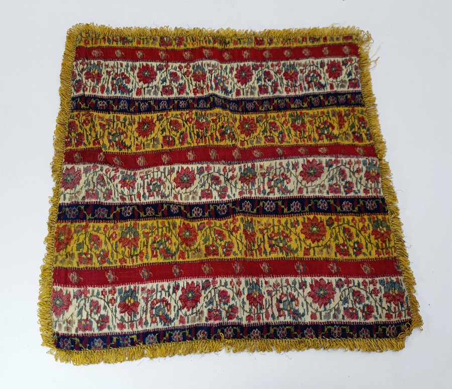 OSMANLI DÖNEMİ ÇOK NADİR ÖRTÜ