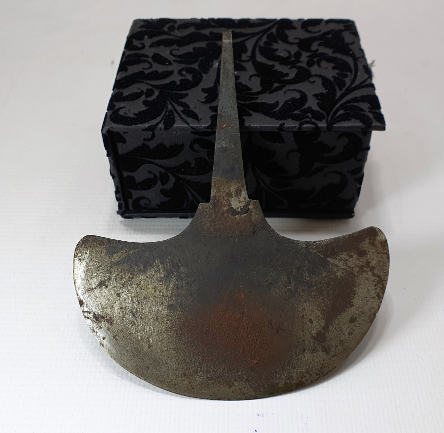 OSMANLI DÖNEMİ DERVİŞ TEBERİ