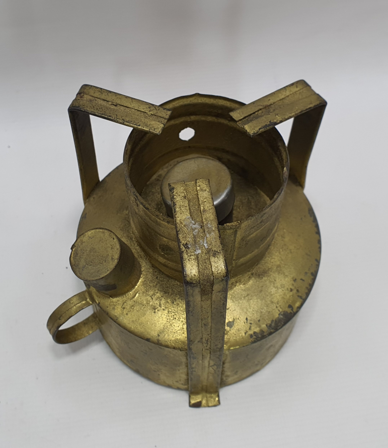 OSMANLI DÖNEMİ ÖZEL YAPIM GAZ OCAĞI