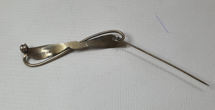 ÖZEL YAPIM TAMAMI EL İŞÇİLİĞİ BROŞ