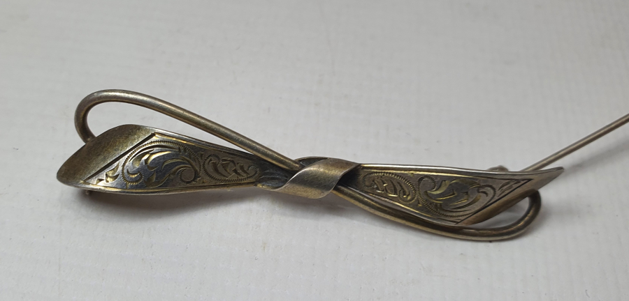 ÖZEL YAPIM TAMAMI EL İŞÇİLİĞİ BROŞ