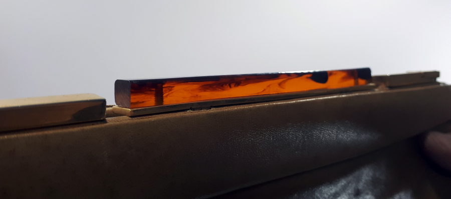 ÜST KISMI BAĞADAN MAMUL VİNTAGE BAYAN ÇANTASI