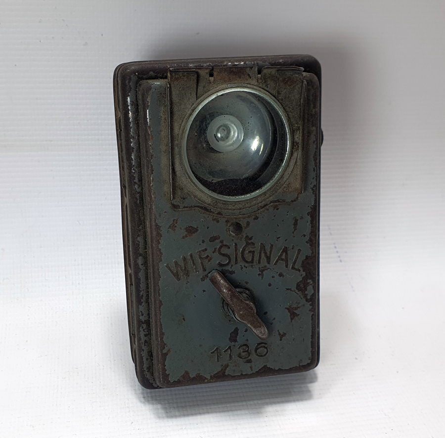 1. DÜNYA SAVAŞI DÖNEMİ ASKERİ LAMBA