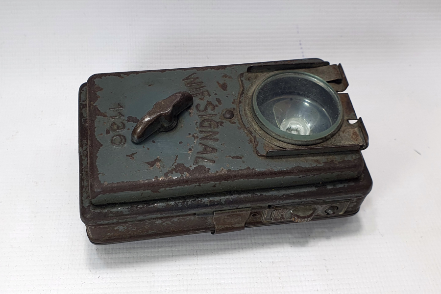 1. DÜNYA SAVAŞI DÖNEMİ ASKERİ LAMBA