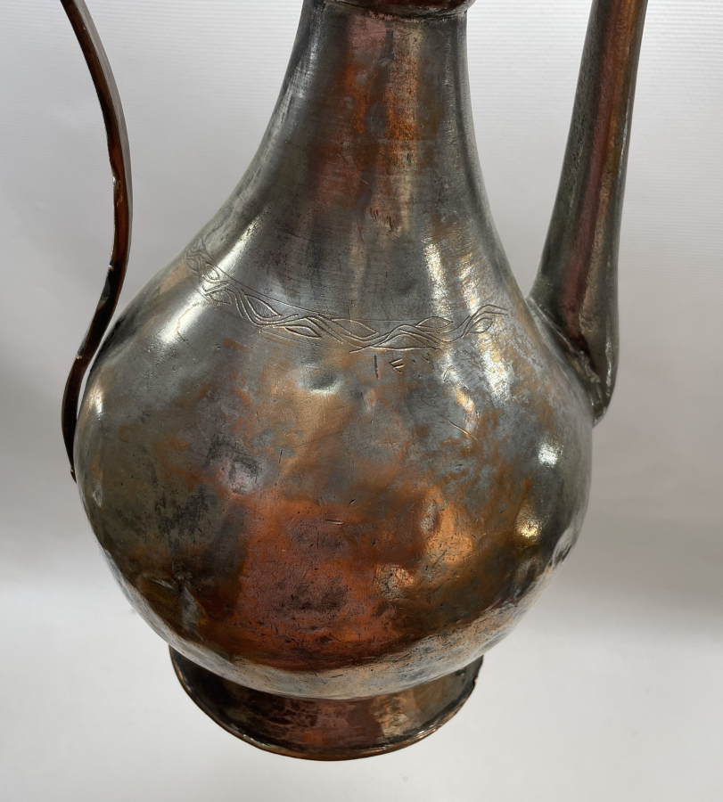 1306 (1887) TARİHLİ OSMANLI DÖNEMİ TEKKE İŞİ İBRİK