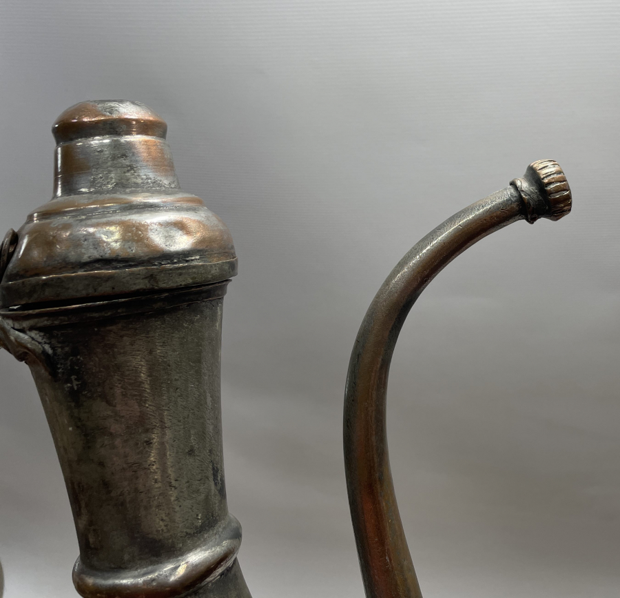 1306 (1887) TARİHLİ OSMANLI DÖNEMİ TEKKE İŞİ İBRİK