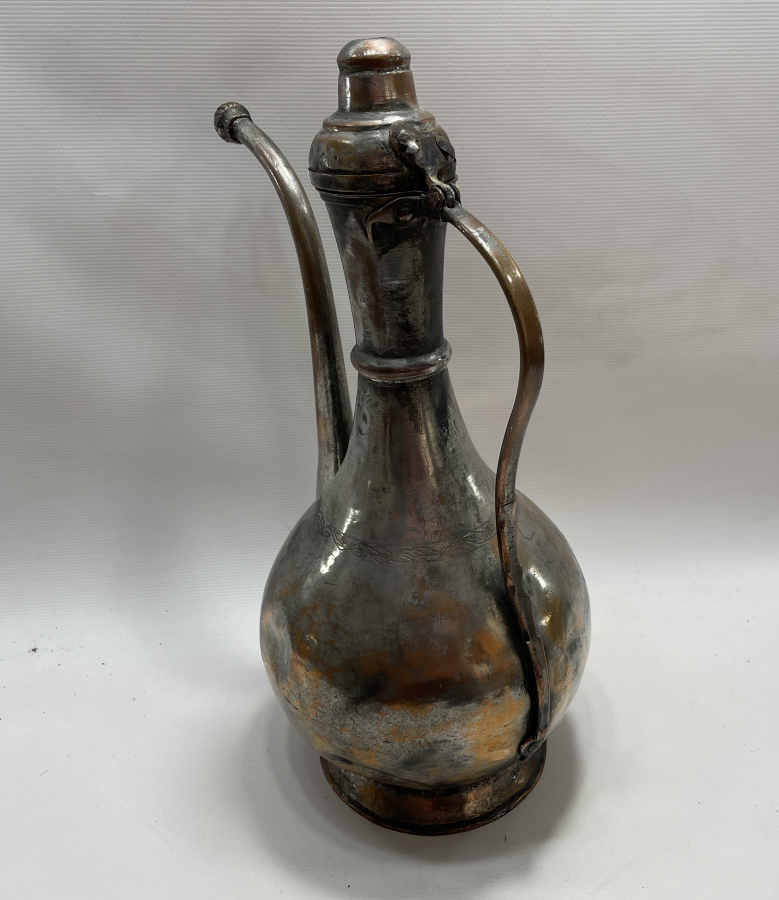 1306 (1887) TARİHLİ OSMANLI DÖNEMİ TEKKE İŞİ İBRİK