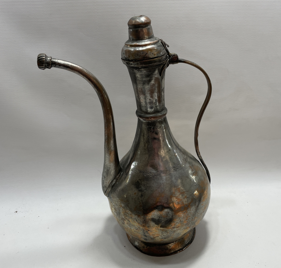 1306 (1887) TARİHLİ OSMANLI DÖNEMİ TEKKE İŞİ İBRİK