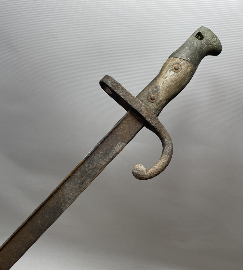 1879 TARİHLİ GANİMET SÜNGÜSÜ