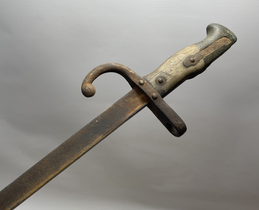 1879 TARİHLİ GANİMET SÜNGÜSÜ