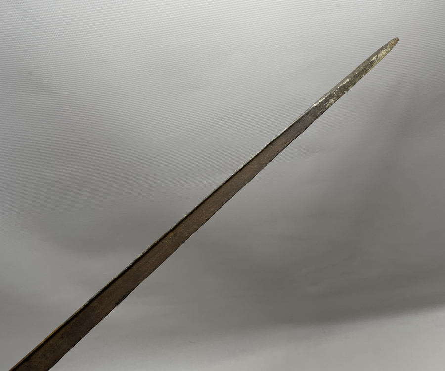 1879 TARİHLİ GANİMET SÜNGÜSÜ