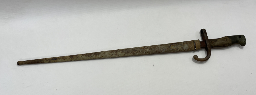 1879 TARİHLİ GANİMET SÜNGÜSÜ