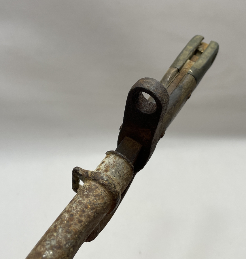 1879 TARİHLİ GANİMET SÜNGÜSÜ