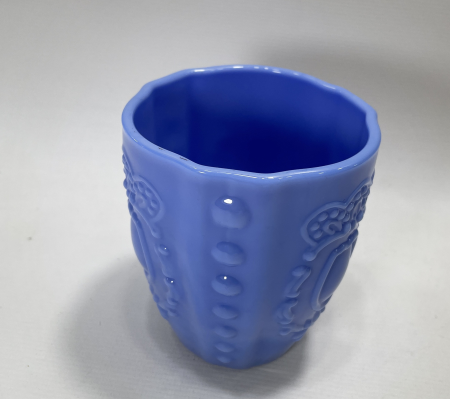 ANTİKA OPALİNDEN MAMUL SU BARDAĞI