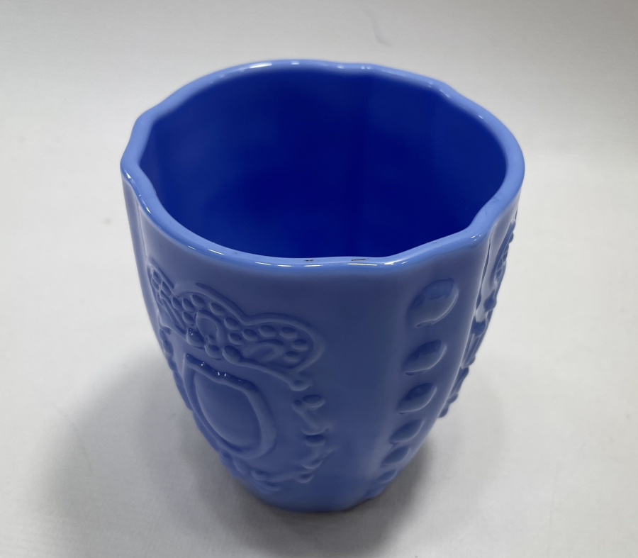 ANTİKA OPALİNDEN MAMUL SU BARDAĞI