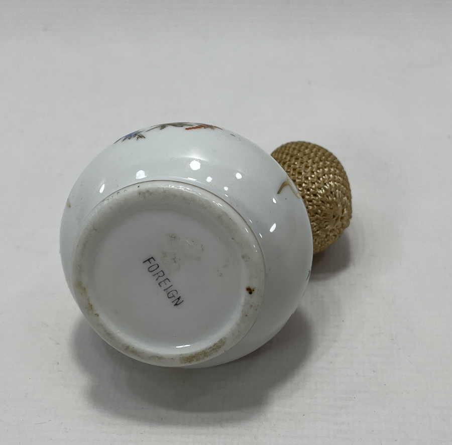 ANTİKA PARFÜM ŞİŞESİ