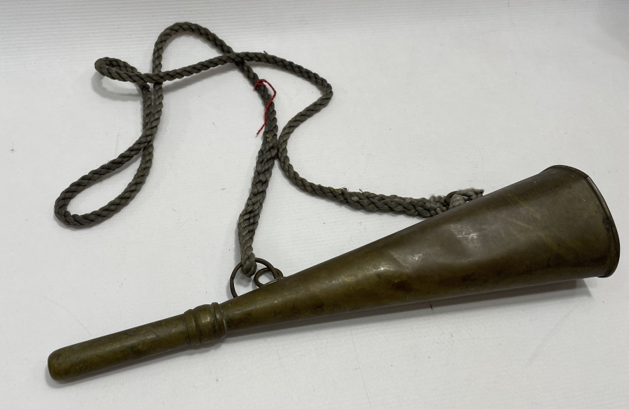 ASKISINA KADAR ORJİNAL 1900 BAŞLARI ANTİKA GEYİK BORAZANI