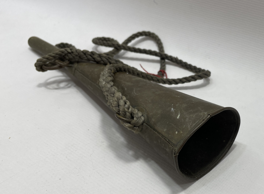 ASKISINA KADAR ORJİNAL 1900 BAŞLARI ANTİKA GEYİK BORAZANI