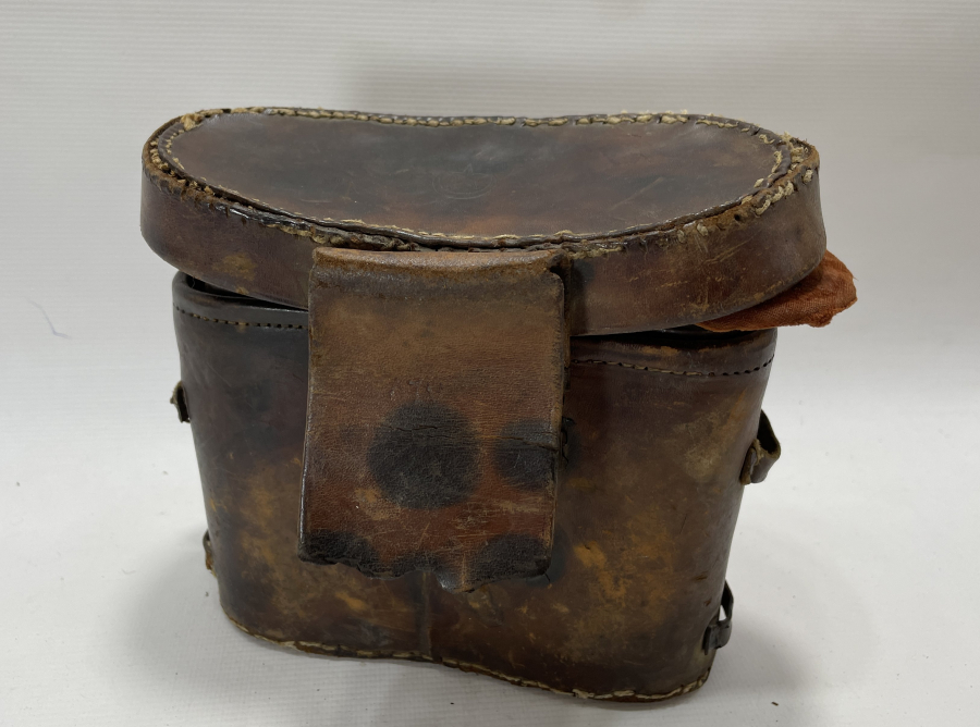 AY YILDIZLI KUTUSUNDA OSMANLI DÖNENİ SUBAY DÜRBÜNÜ