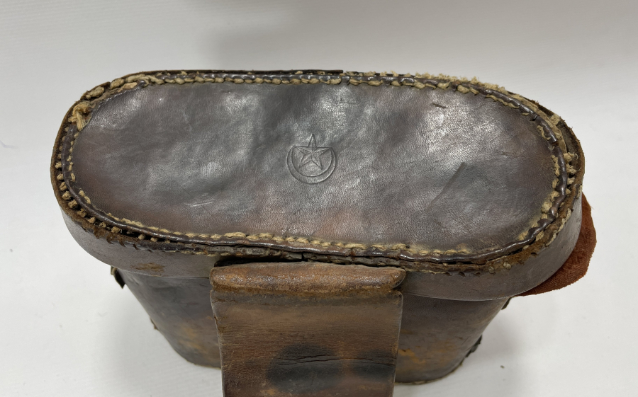 AY YILDIZLI KUTUSUNDA OSMANLI DÖNENİ SUBAY DÜRBÜNÜ