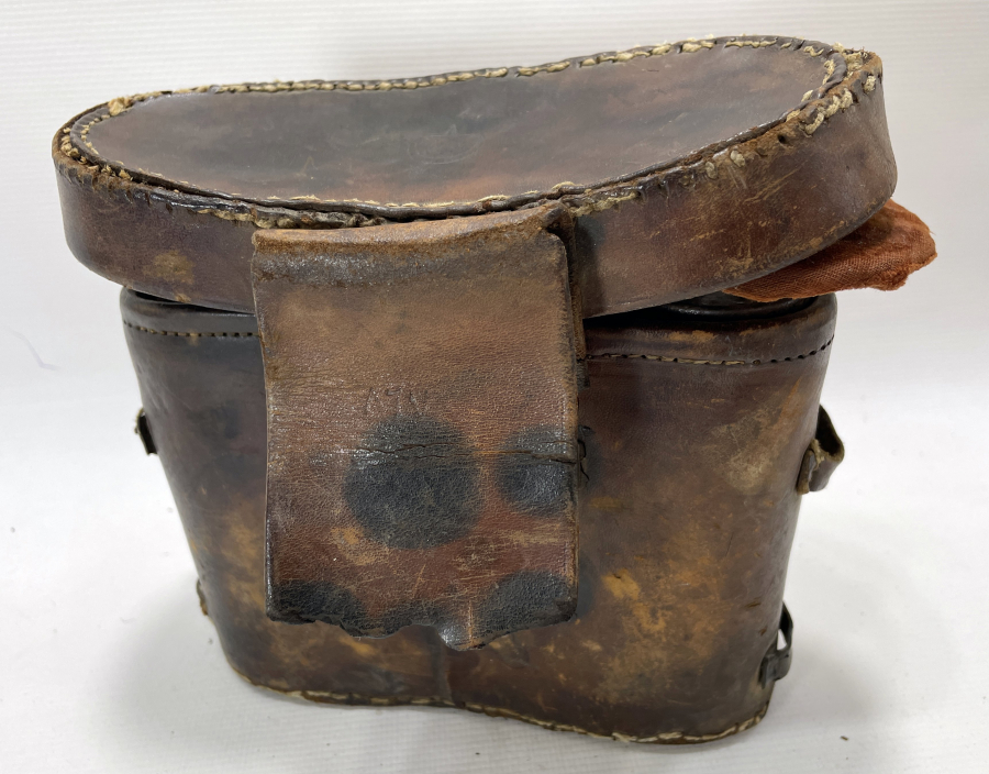 AY YILDIZLI KUTUSUNDA OSMANLI DÖNENİ SUBAY DÜRBÜNÜ