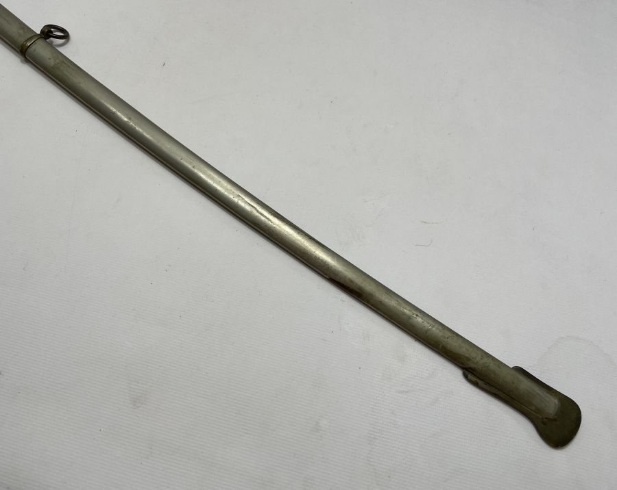 CUMHURİYET BAŞLARI ÇİL KONDİSYONDA NADİR SUBAY KILICI