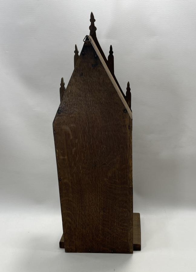 OSMANLI DÖNEMİ ÇOK NADİR KULELİ LAMBALIK